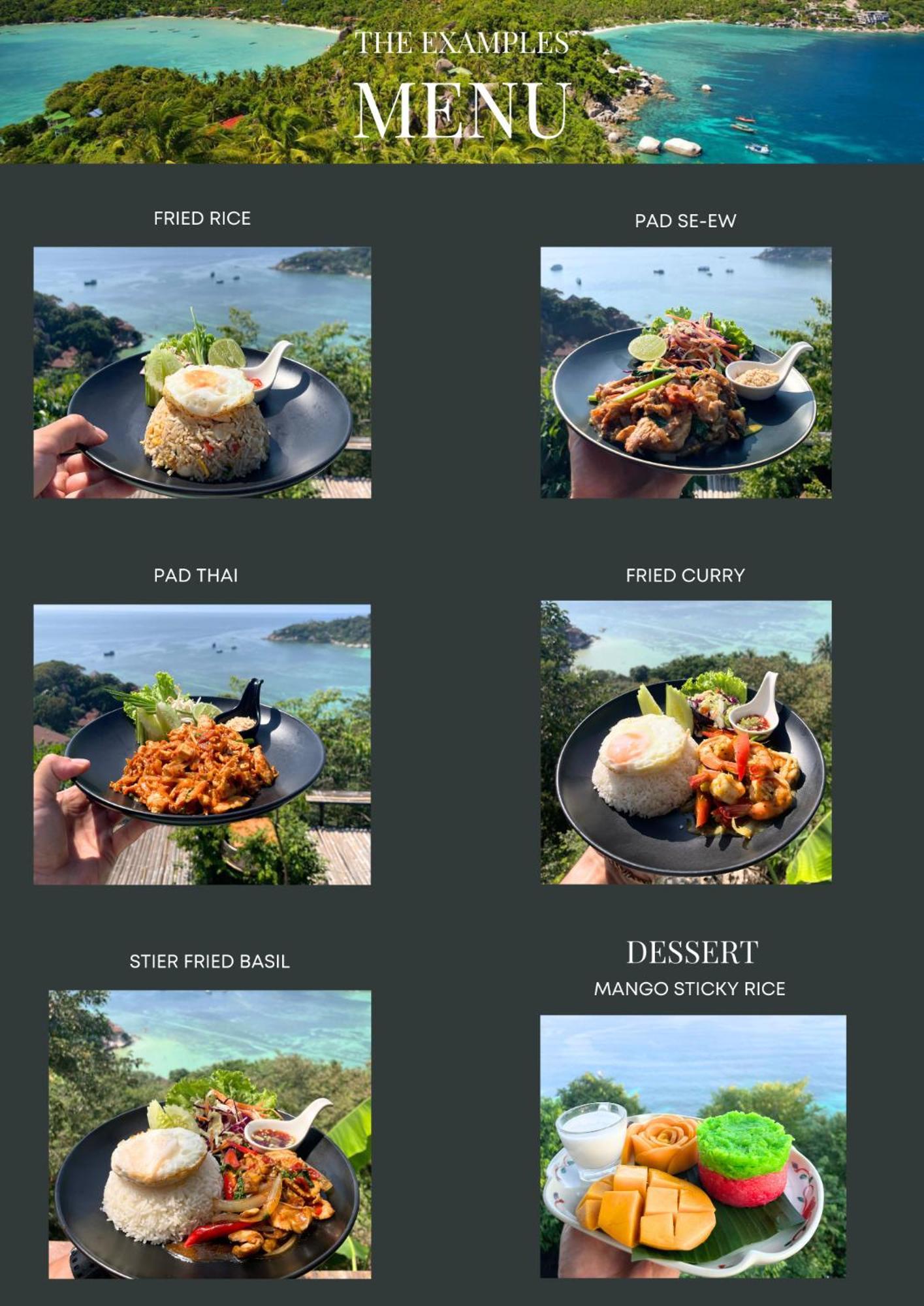 Look Bungalows 涛岛 外观 照片
