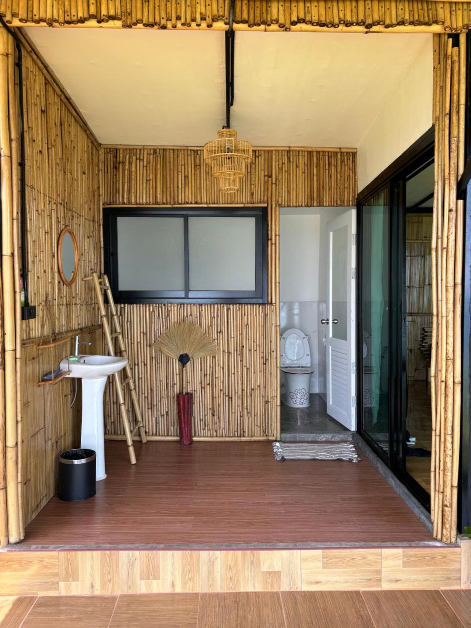 Look Bungalows 涛岛 外观 照片